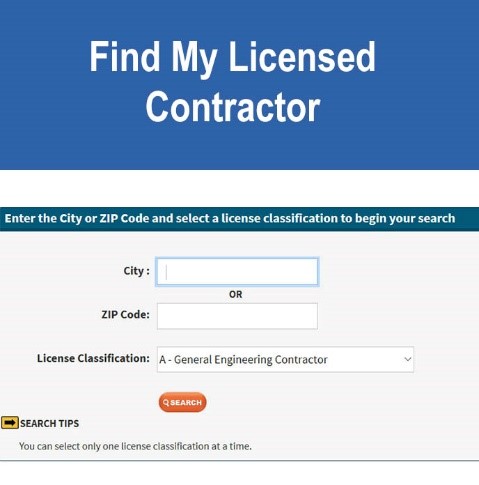 find mycontractor