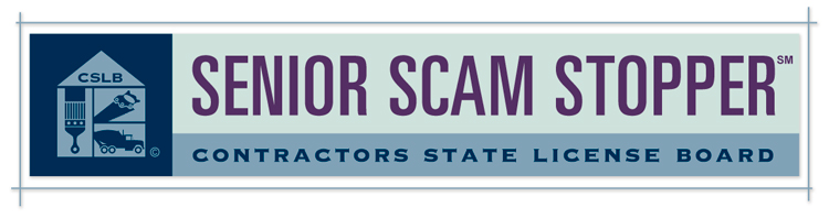 Senior Scam Stopper logo